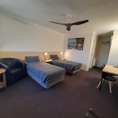 Cooma Motor Lodge Motel エクステリア 写真
