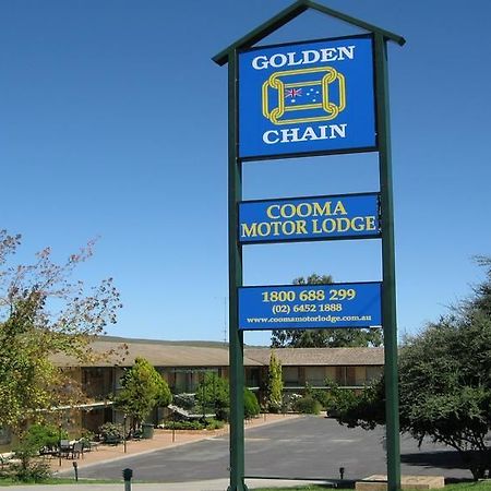 Cooma Motor Lodge Motel エクステリア 写真
