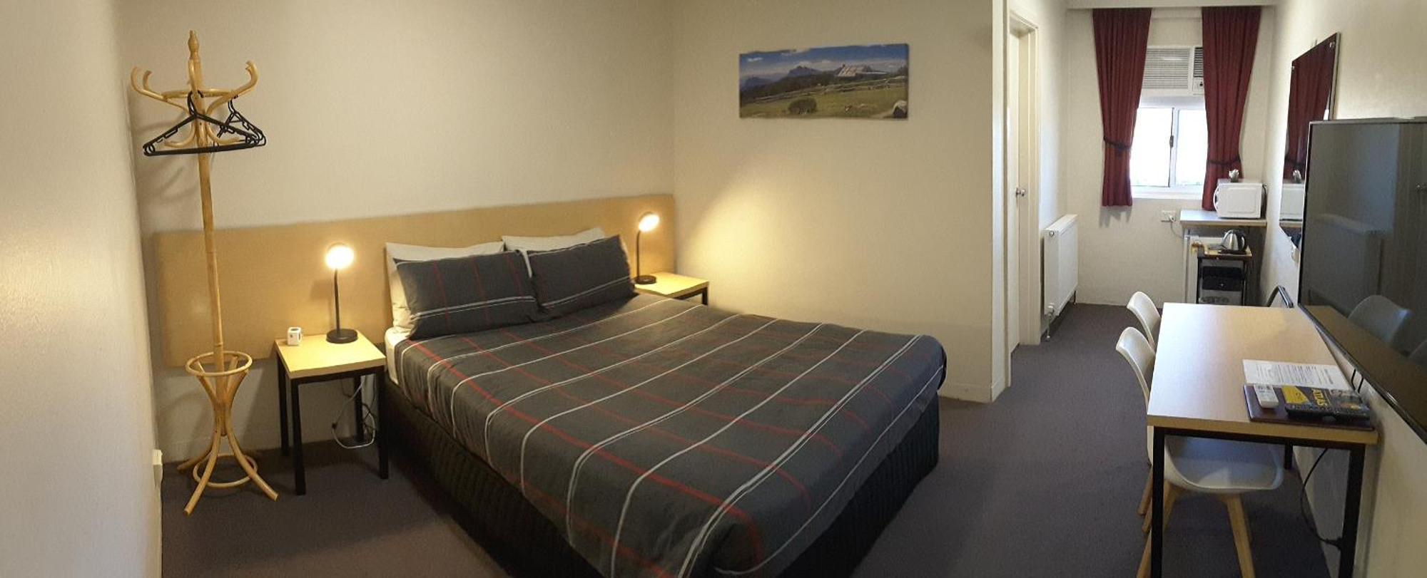 Cooma Motor Lodge Motel エクステリア 写真