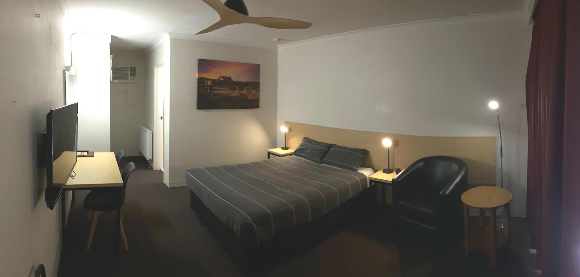 Cooma Motor Lodge Motel エクステリア 写真