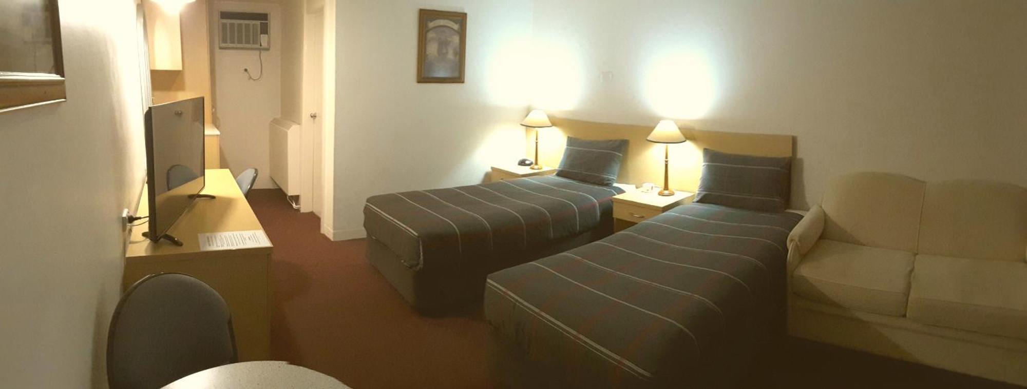 Cooma Motor Lodge Motel エクステリア 写真