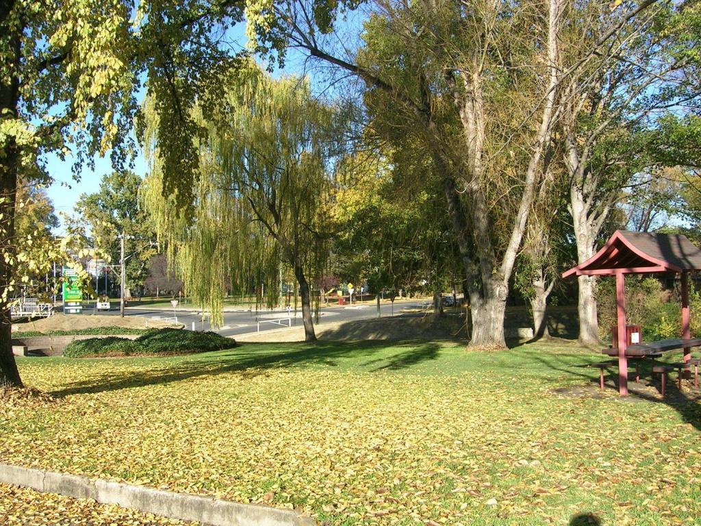 Cooma Motor Lodge Motel エクステリア 写真