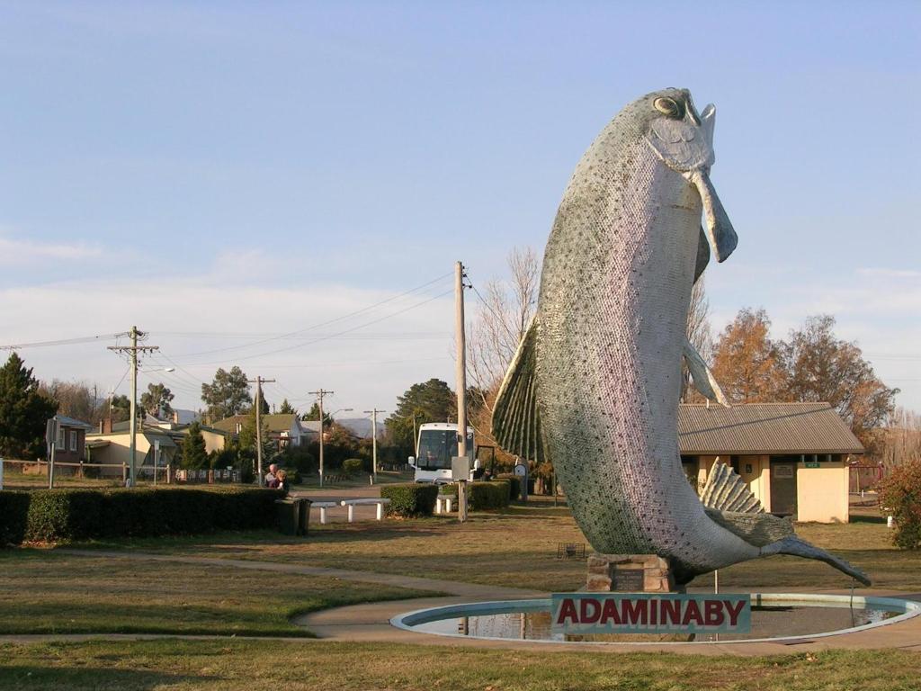 Cooma Motor Lodge Motel エクステリア 写真