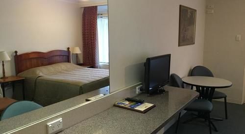 Cooma Motor Lodge Motel エクステリア 写真