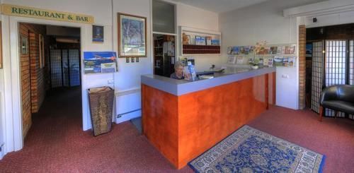 Cooma Motor Lodge Motel エクステリア 写真